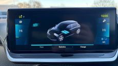 Peugeot 208 100kW GT 50kWh 5dr Auto Electric Hatchback